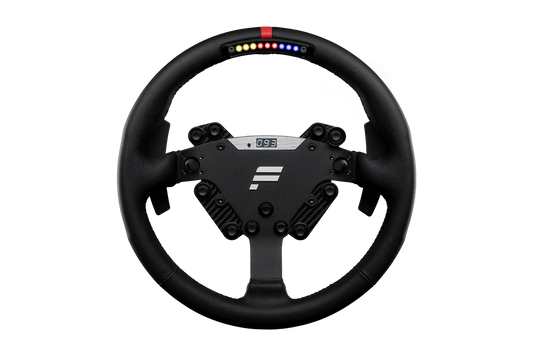 FANATEC CLUBSPORT STEERING WHEEL RS QR2 WHEEL-SIDE