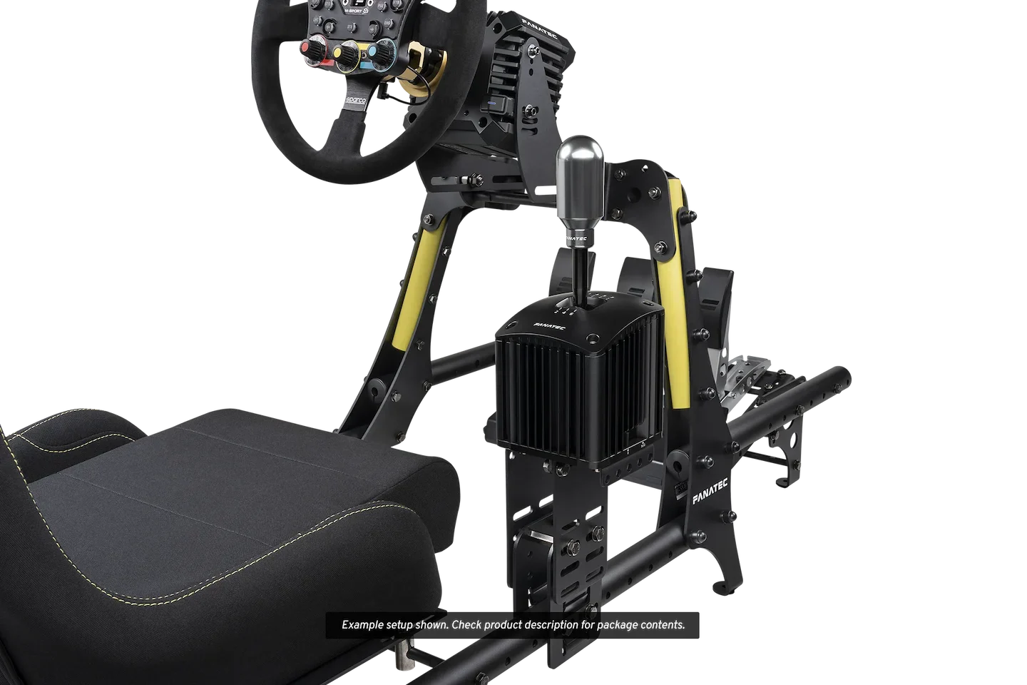 FANATEC CSL COCKPIT