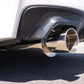 GReddy SS PE-TR Tip Silencers 115mm Tip -60mm Inner Pipe