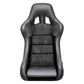 Sparco Seat QRT-C Performance Carbon Black/Red