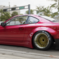 GReddy 1999-2002 Nissan Silvia Full Rocket Bunny S15 Pandem Aero Kit