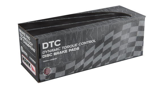 Hawk Wilwood 4812 Performance DTC-30 Motorsports Brake Pads