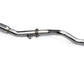 Invidia 2022+ Subaru WRX Auto Bottom High Flow Cat Front Pipe