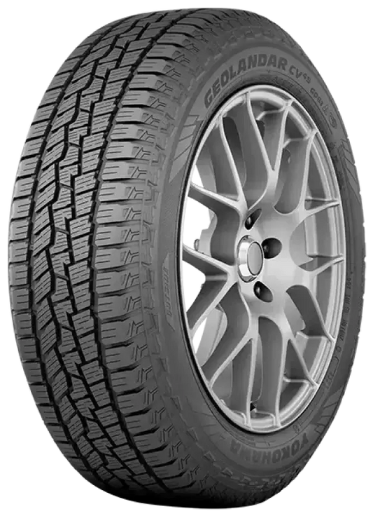 Yokohama Geolandar CV 4S Tire - 235/55R18 100V