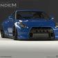 GReddy 09+ Nissan GT-R R35 Pandem Aero Front Bumper Only
