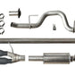 Roush 10-14 Ford F-150 / Raptor 6.2L Side Exit Black Tip Cat Back Exhaust