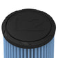 aFe POWER Universal Clamp-On Air Filter w/ D2 Dura-Dry Media - 4.5in F x 7in B x 4.75in T x 7in H