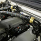 GReddy AN16 120 DEGREE HOSE END SWIVEL BLACK/GOLD ANODIZED