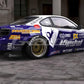 GReddy 1999-2002 Nissan Silvia Full Rocket Bunny S15 Pandem Aero Kit