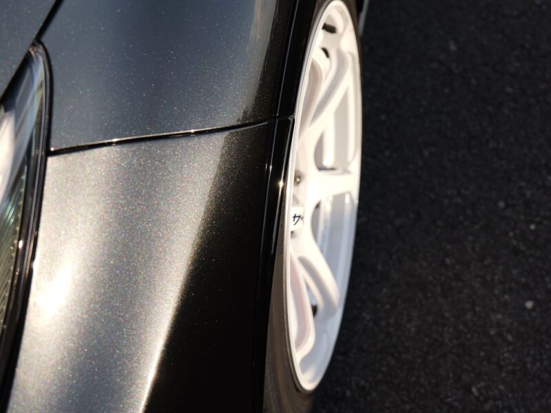 HKS GR COROLLA GZEA14H Fender Molding