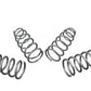 Whiteline 2017+ Tesla Model 3 AWD Front & Rear Lowered Coil Springs