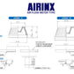 GReddy AIRINX S136 Filter Holder