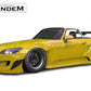 GReddy Pandem RB 00-09 Honda S2000 AP1/AP2 Complete Wide Body Aero Kit w/Ducktail Wing (S/O No Cncl)