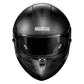 SPARCO Stealth RF Carbon Helmet - Medium/Large - Black