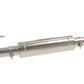 aFe Vulcan Series 3in Stainless Rear-Side Exit Exhaust Sys Polished Ford Ranger Raptor 22-26 L4-2.0L