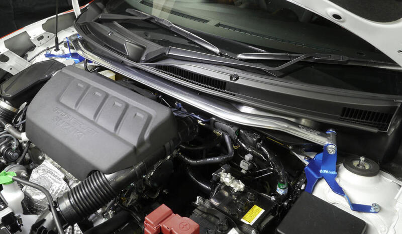 Cusco 17-23 Suzuki Swift Front Strut Bar (Special Order - No Cancel/No Return)
