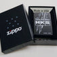 HKS Zippo Lighter TTN
