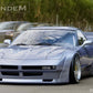 GReddy Pandem 97-04 Chevrolet Corvette C5 Fastback Coupe Rocket Bunny Full Widebody Aero Kit w/ Wing