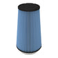 aFe POWER Universal Clamp-On Air Filter w/ D2 Dura-Dry Media - 6in F x 7.5in B x 5.5in T x 12in H