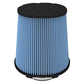 aFe Magnum FORCE Intake Replacement Air Filter w/ D2 Media 5in F x(9 x7.5)in B x(6.75 x5.5)inT x9inH