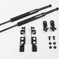 GReddy 13 Scion FR-S Engine Hood Lifter Kit (Designed for OEM weight hoods.)