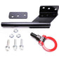 GReddy 95-02 Nissan Skyline GT-R R33/R34 Flip-Up Tow Hook - Front
