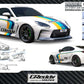 GReddy 2022+ Subaru BRZ X VOLTEX Aero Kit Front Under Spoiler CFRP