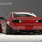 GReddy 1999-2002 Nissan Silvia Full Rocket Bunny S15 Pandem Aero Kit