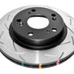 DBA 02-15 Acura RSX (Excl Type-S) Front 4000 Series Slotted Rotor