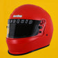RaceQuip PRO25 SA2025 CORSA RED MED HELMET
