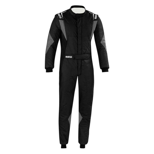 Sparco Suit Superleggera 50 Black/Gry
