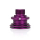 NRG Shift Boot Retainer Purple (Works with SK-350,450,480, 800 and Heat Sink Shift Knobs (M18x1.5))