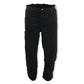 RaceQuip Black Chevron-5 Pants SFI-5 - XLG