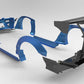 GReddy 89-93 Nissan 240SX Rocket Bunny RPS13 V2 6666 GT Wing