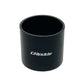 GReddy 70mm x 70mm Silicone Straight Hose - Black