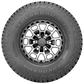 Yokohama Geolandar AT4 Tire - 275/70R16 114H