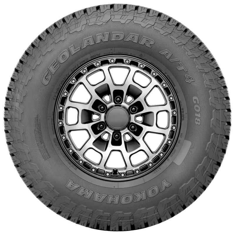 Yokohama Geolandar AT4 Tire - 265/70R16 112T
