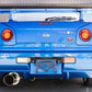 GReddy SS PE-TR Tip Silencers 115mm Tip -60mm Inner Pipe