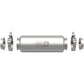 MagnaFlow MF/R Series 5in Round 304SS Performance Exhaust Muffler