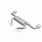 BRExhaust Rear Muffler Kit Replacement Nissan