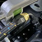 GReddy AN16 180 DEGREE HOSE END SWIVEL BLACK/GOLD ANODIZED