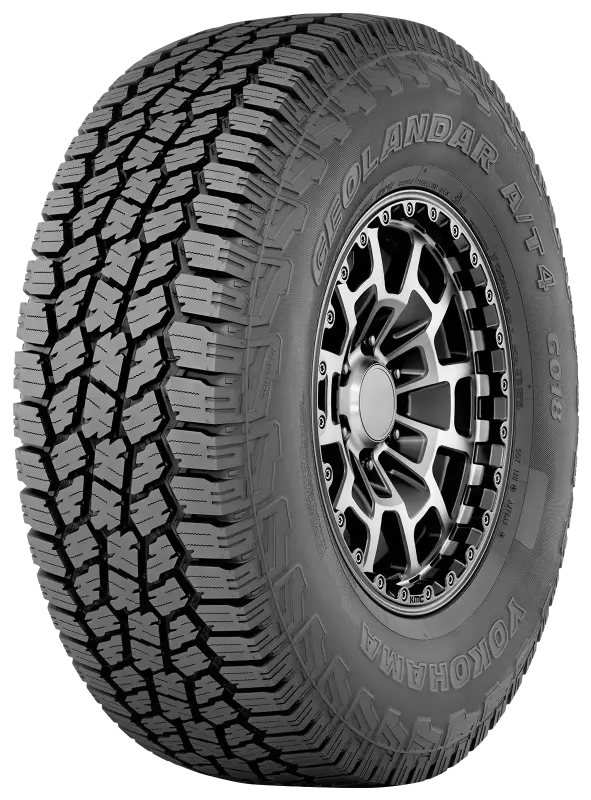 Yokohama Geolandar AT4 Tire - 32X11.50R15 113S