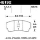 Hawk Performance ER-1 Motorsport Brake Pads