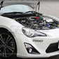 GReddy 13 Scion FR-S Engine Hood Lifter Kit (Designed for OEM weight hoods.)