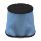 aFe Magnum FORCE Intake Replacement Air Filter w D2 Dry Media 7-1/8in x(8-3/4x8-3/4)in x7in x6-3/4in