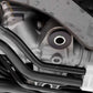 PERRIN 05-14 Subaru WRX / 05-21 STI Steering Rack Bushings