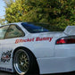 GReddy Rocket Bunny 95-98 Nissan 240SX S14 V1 Side Skirts