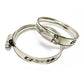 GReddy DUAL BEAD BOOST CLAMP 48-65MM #36 STAINLESS