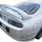 GReddy Aero 1993-1997 Toyota Supra JZA80 Rear Wing Spoiler