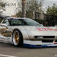 GReddy Pandem 97-04 Chevrolet Corvette C5 Fastback Coupe Rocket Bunny Full Widebody Aero Kit w/ Wing